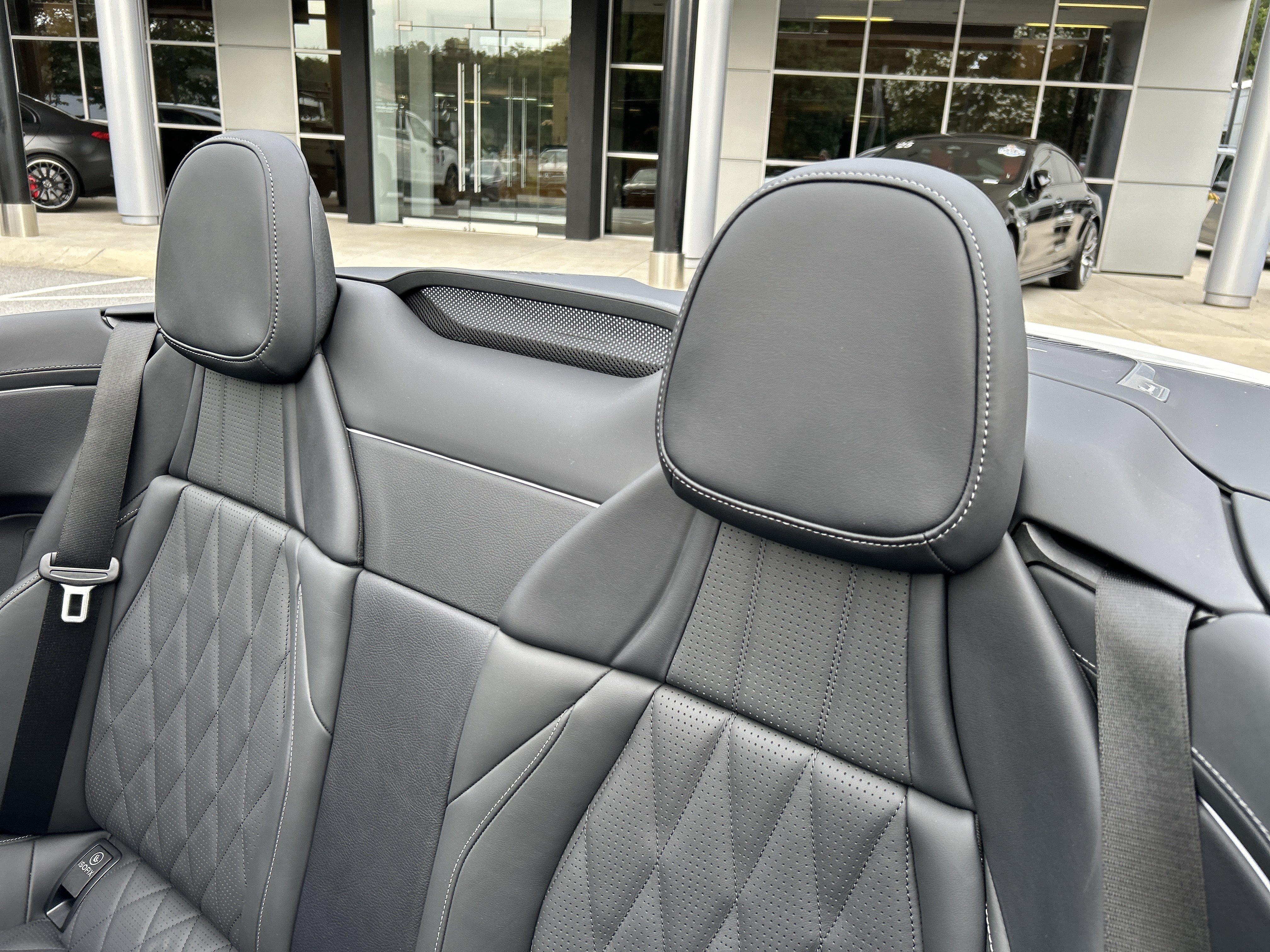 Certified 2026 Mercedes-Benz CLE 53 AMG 4MATIC Cabriolet image 47