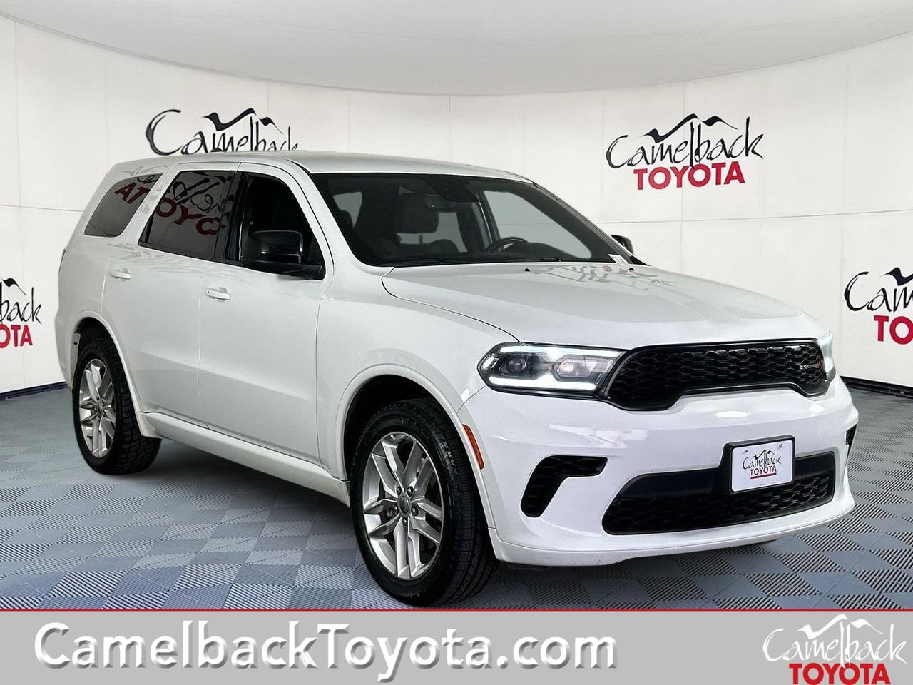 Used 2023 Dodge Durango GT AWD/4WD image 1