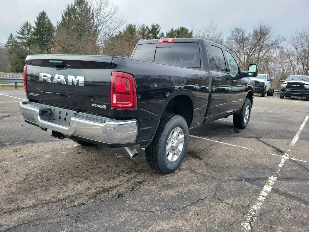 New 2026 RAM 2500 Big Horn image 4