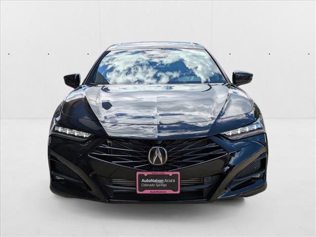 New 2025 Acura TLX SH-AWD w/ A-SPEC Pkg image 6