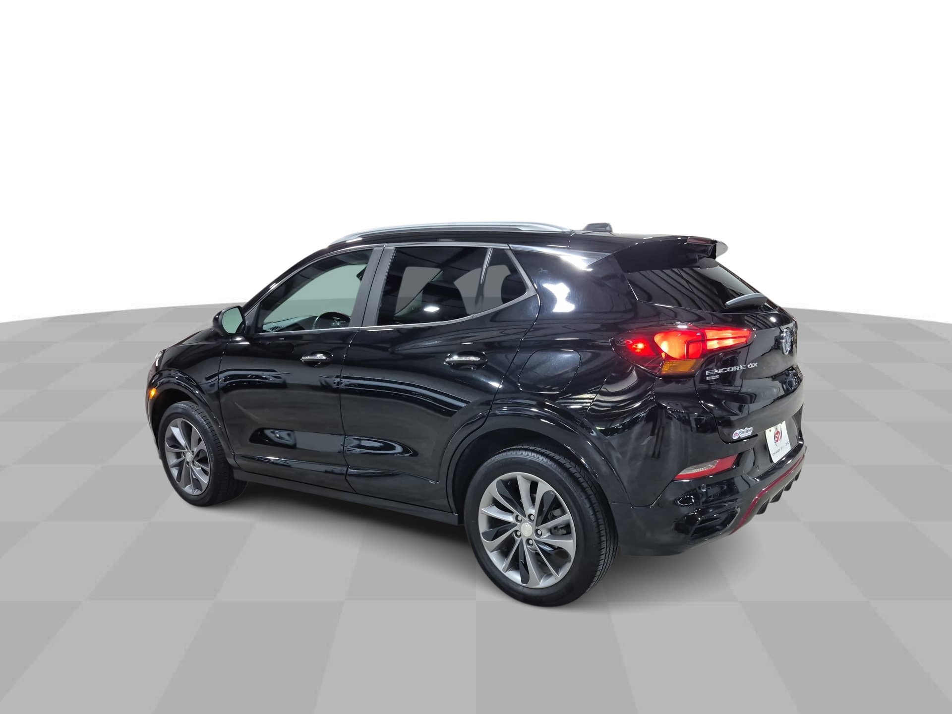 Used 2021 Buick Encore GX Select w/ Advanced Technology Package AWD/4WD image 7