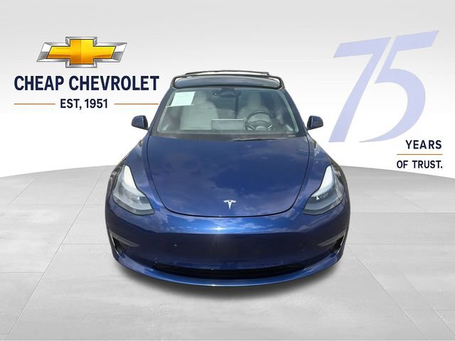 Used 2022 Tesla Model 3 Performance AWD/4WD image 8