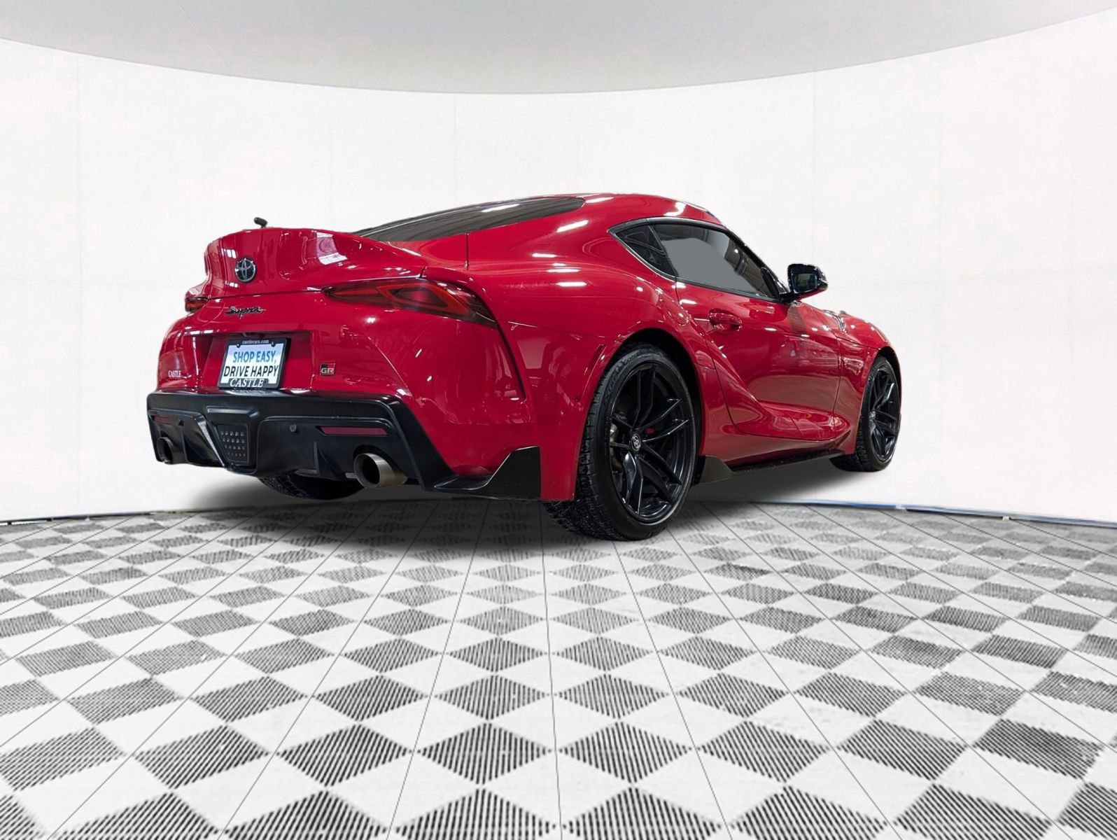 Used 2020 Toyota Supra Launch Edition w/ Driver Assist Package image 17