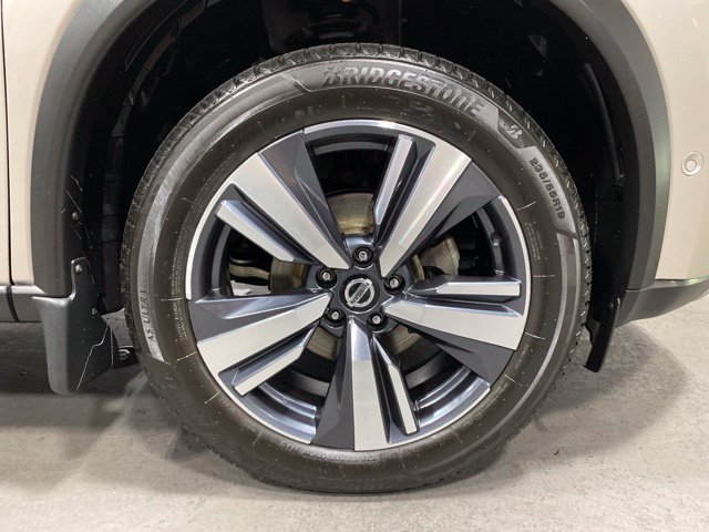 Used 2021 Nissan Rogue Platinum AWD/4WD image 33