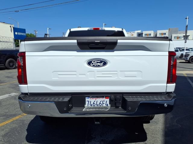 Certified 2025 Ford F150 XL w/ Equipment Group 103A High AWD/4WD image 16