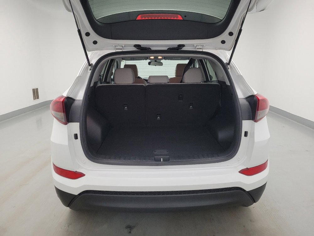 Used 2017 Hyundai Tucson SE AWD/4WD image 29