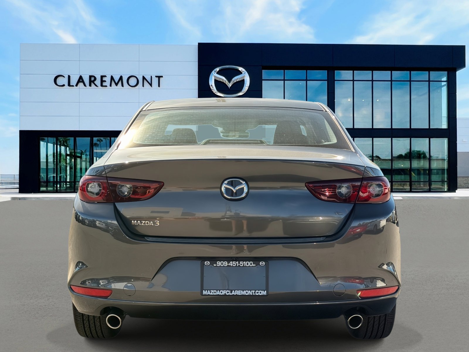 New 2026 MAZDA MAZDA3 2.5 S Sedan w/ Preferred Pkg image 5
