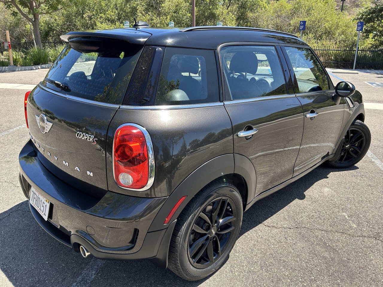 Used 2015 MINI Cooper Countryman S image 3