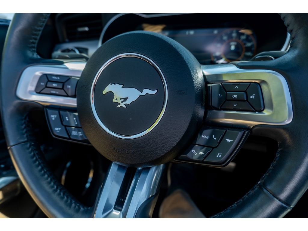 Used 2022 Ford Mustang GT Premium w/ Equipment Group 401A RWD image 26
