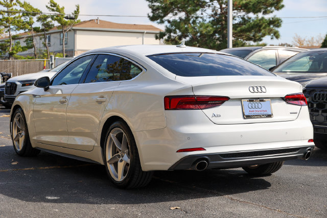 Used 2019 Audi A5 2.0T Premium Plus w/ Premium Plus AWD/4WD image 29
