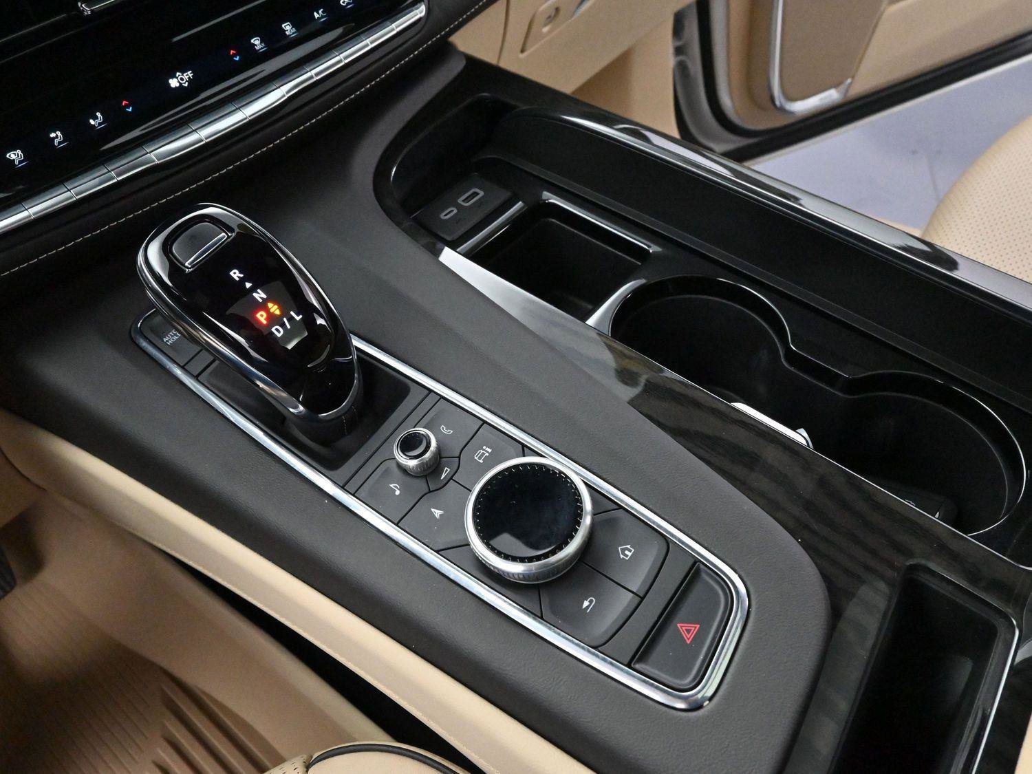 Certified 2024 Cadillac Escalade Premium Luxury w/ LPO, Floor Liner Package image 27