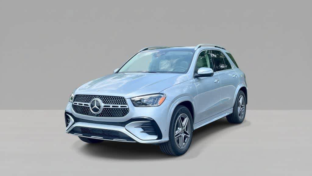 New 2026 Mercedes-Benz GLE 350 4MATIC