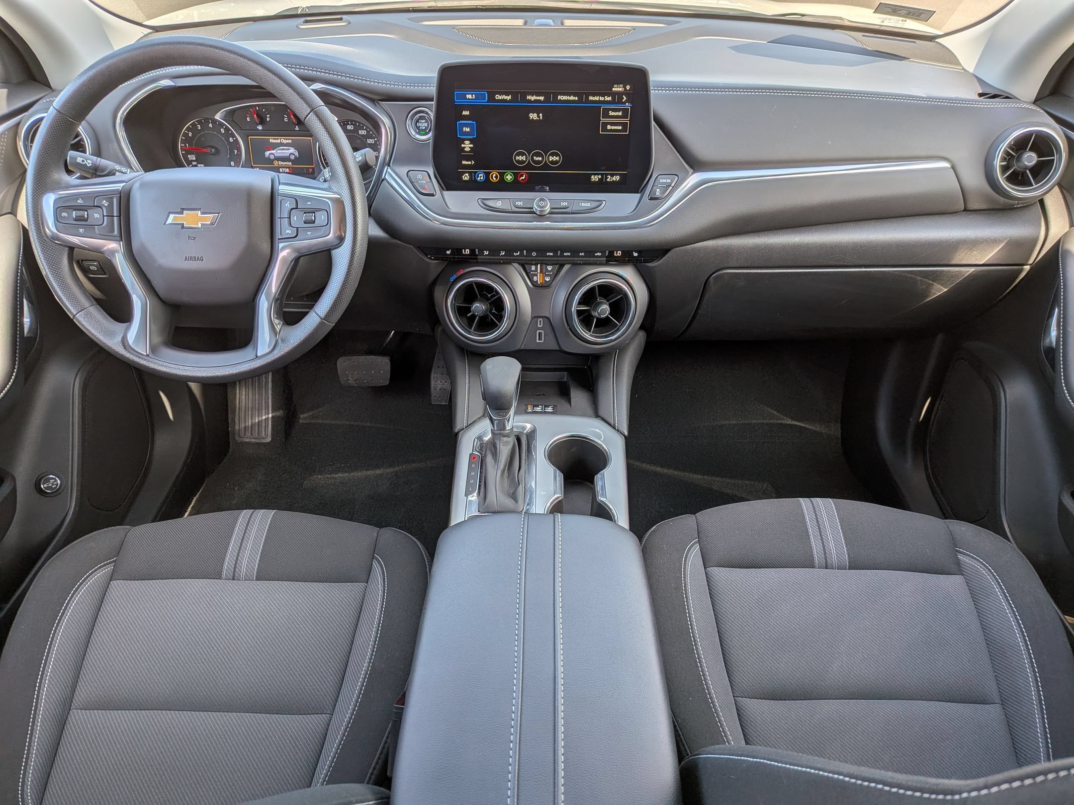 Certified 2024 Chevrolet Blazer LT w/ Convenience Package FWD image 19