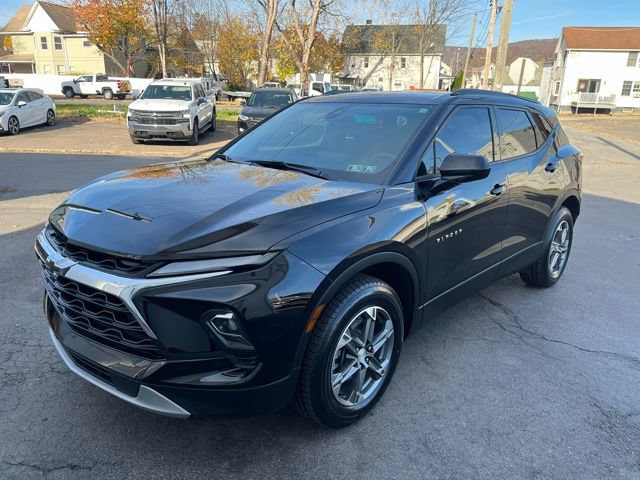 Used 2023 Chevrolet Blazer LT w/ Convenience Package AWD/4WD image 7