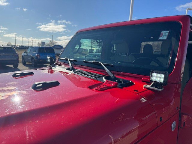 Used 2020 Jeep Gladiator Sport w/ Quick Order Package 24S image 15