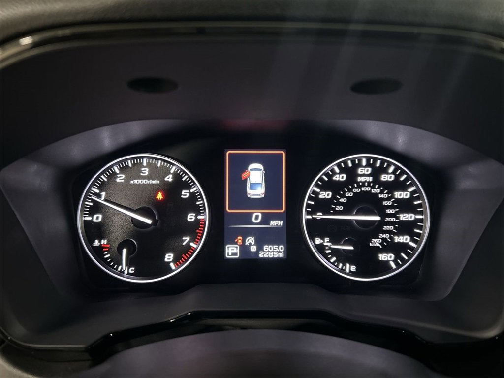 Certified 2025 Subaru Legacy Premium image 19
