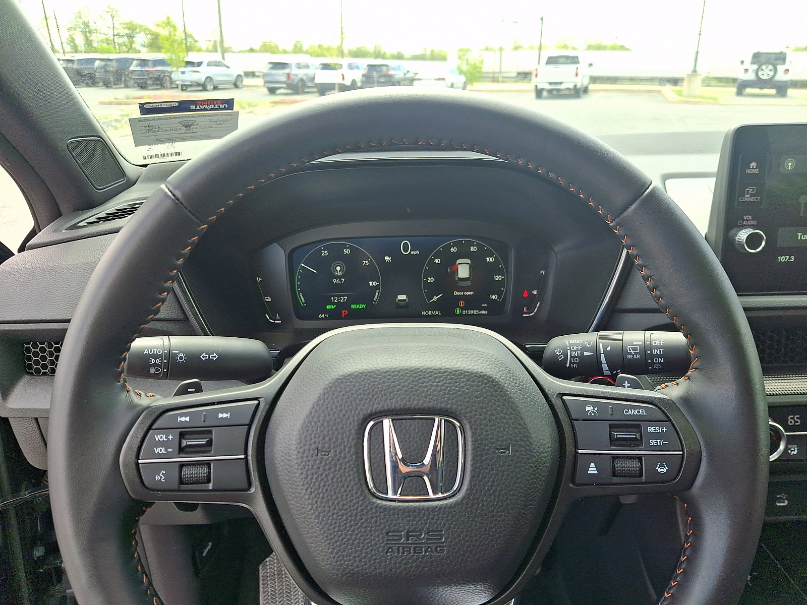 Used 2026 Honda CR-V Sport-L image 17