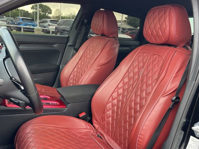 Used 2022 Honda Civic Sport image 24