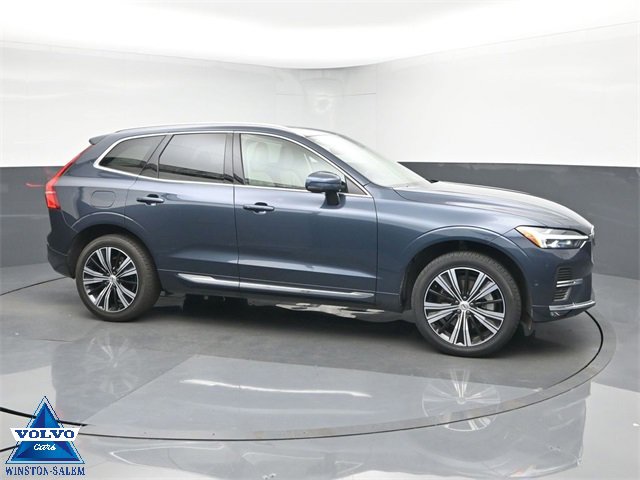 Used 2022 Volvo XC60 B6 Inscription w/ Advanced Package