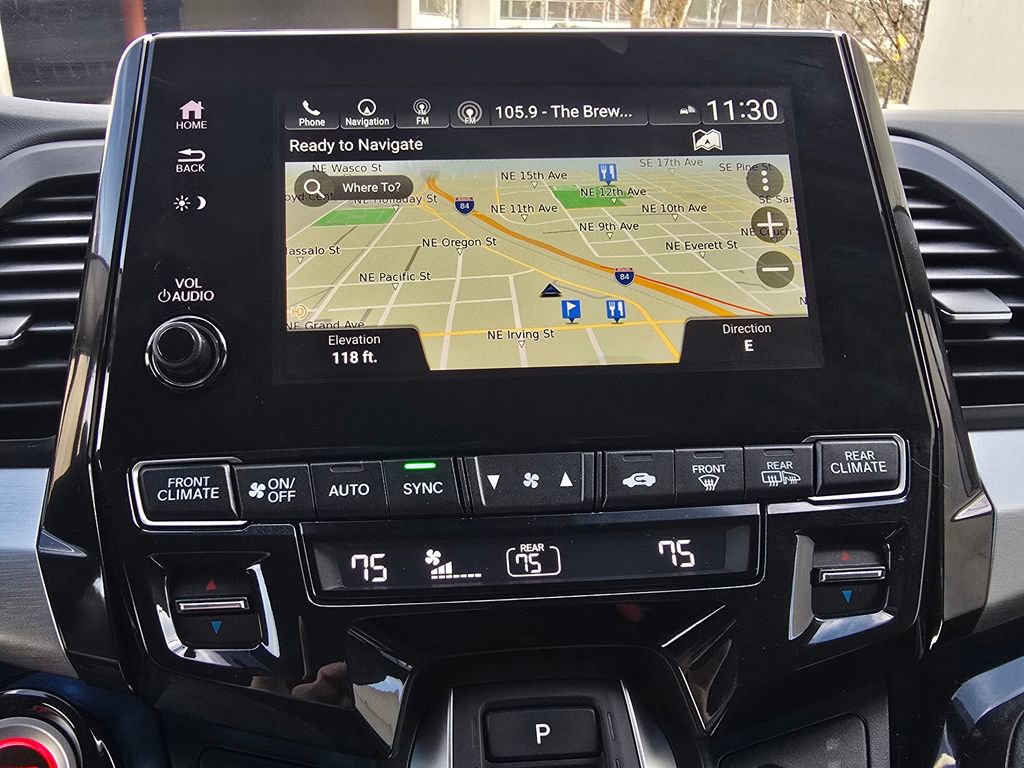 Used 2022 Honda Odyssey Touring image 32