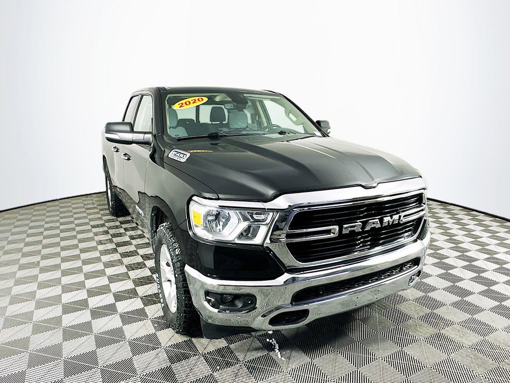 Certified 2020 RAM 1500 Big Horn image 2