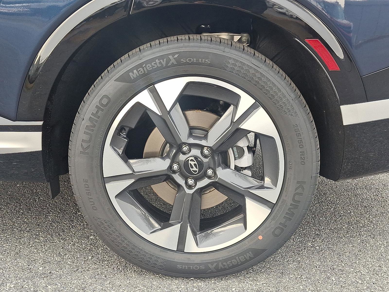 New 2026 Hyundai Palisade Limited image 5