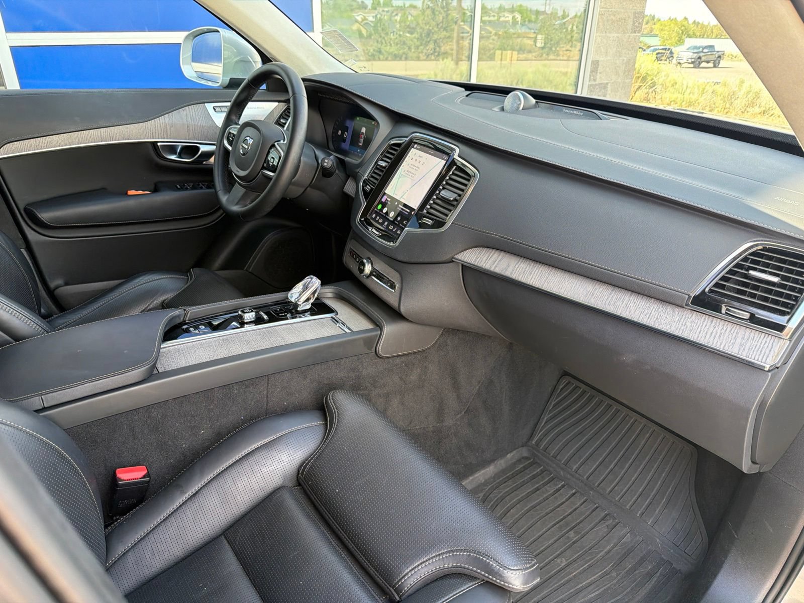 Used 2023 Volvo XC90 B6 Ultimate w/ Lounge Package AWD/4WD image 27