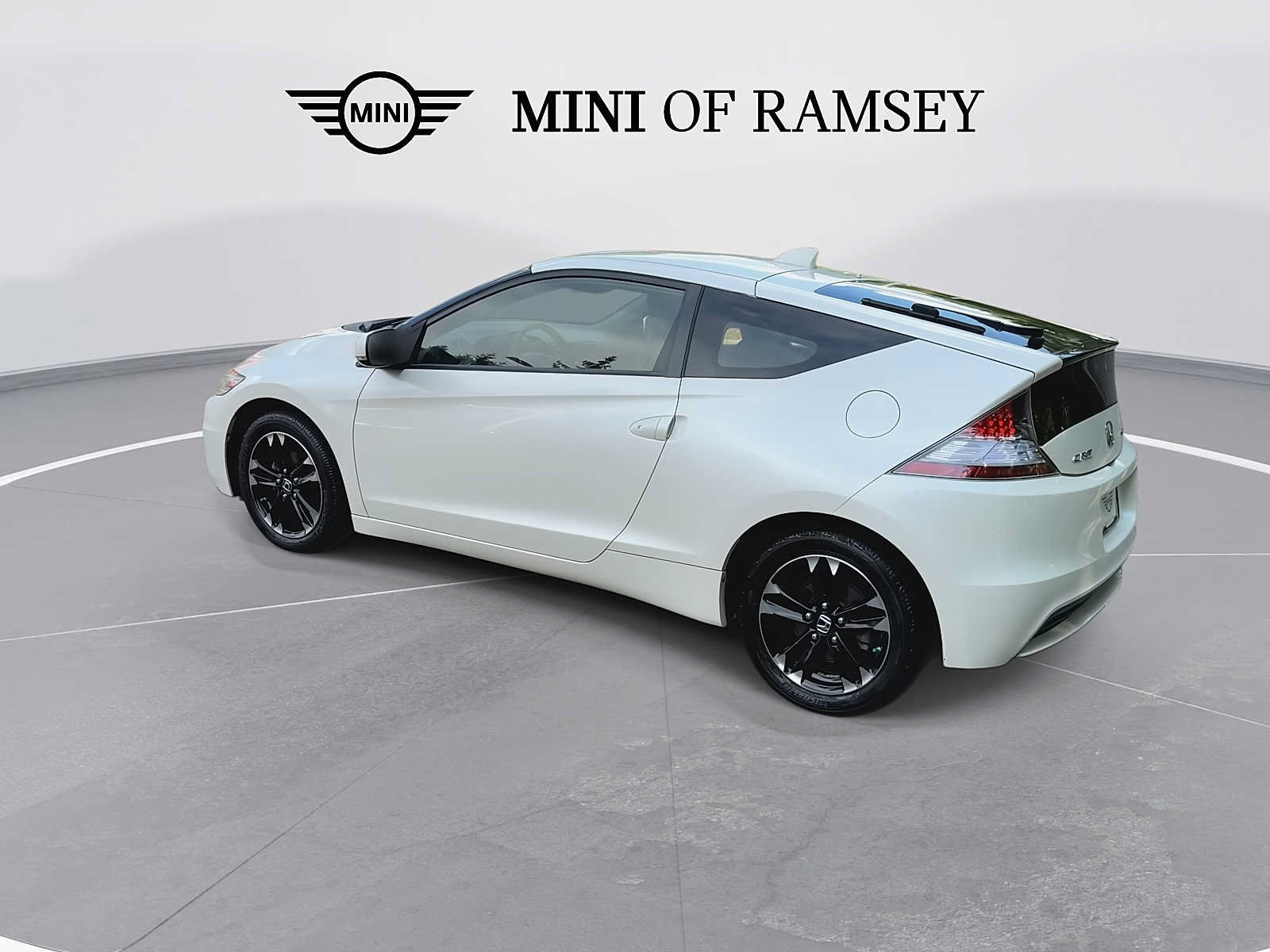 Used 2015 Honda CR-Z EX image 6