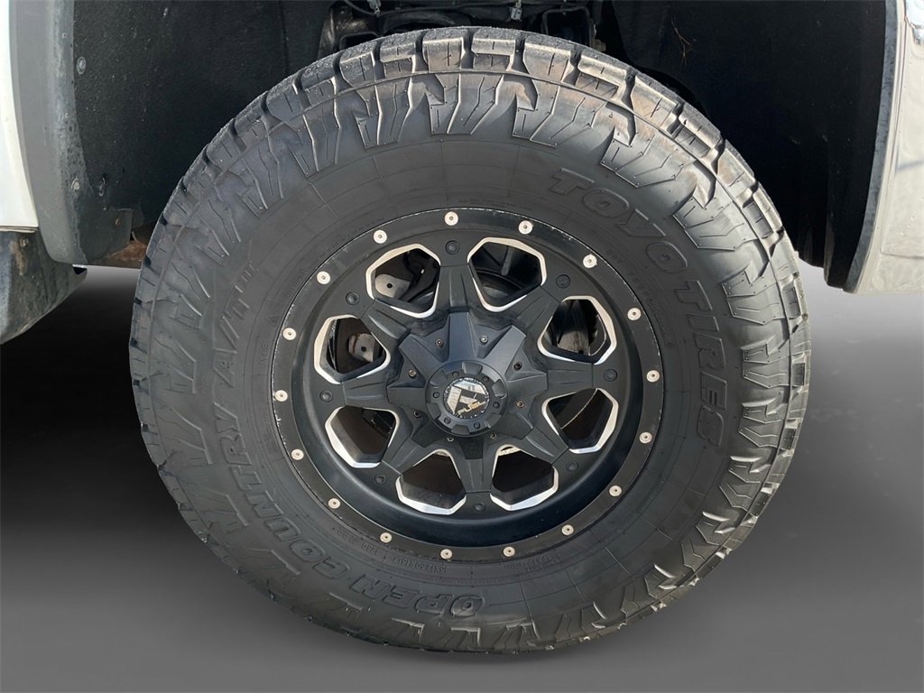 Used 2018 GMC Sierra 3500 SLT image 14