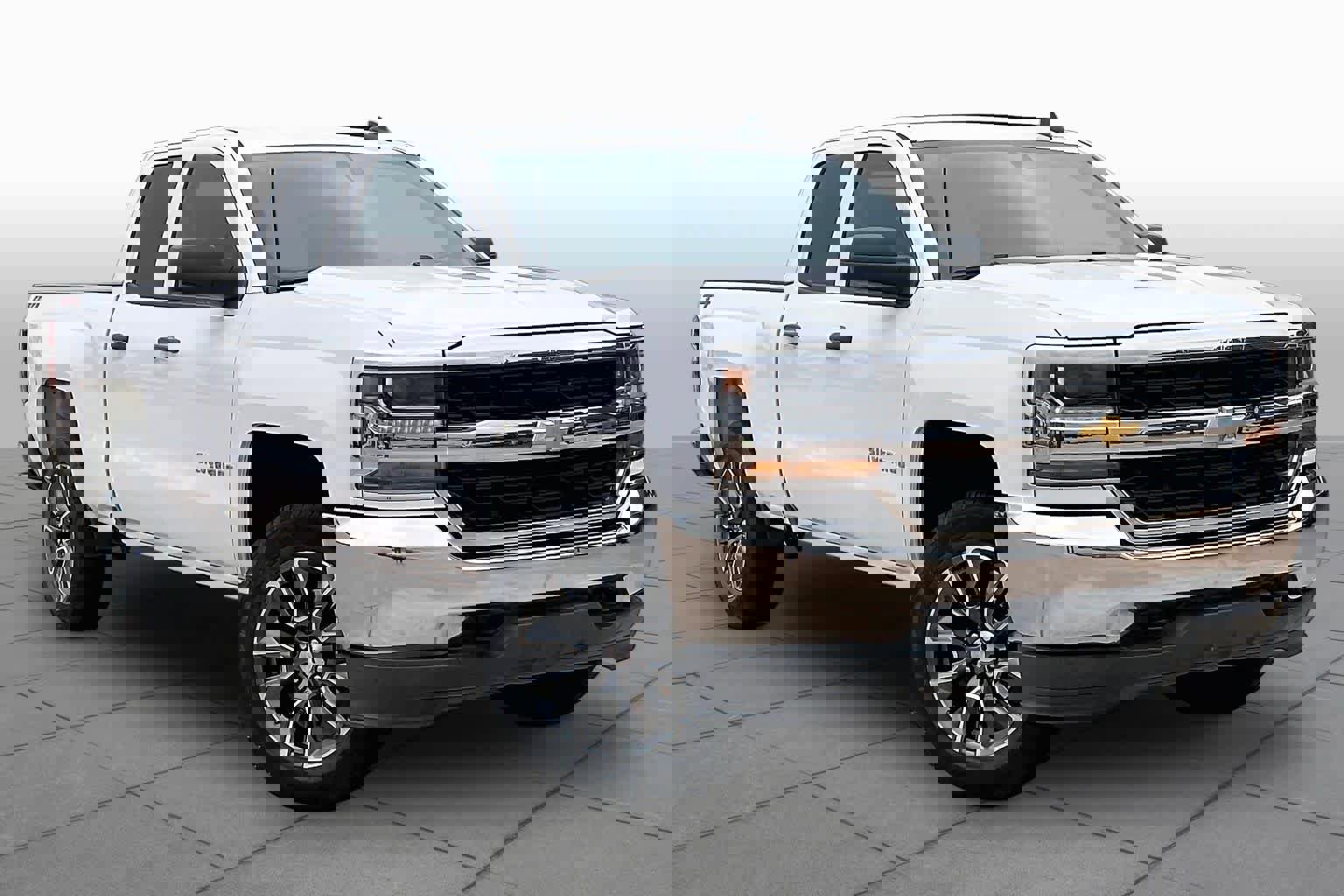 Used 2018 Chevrolet Silverado 1500 LS w/ Trailering Package AWD/4WD image 2