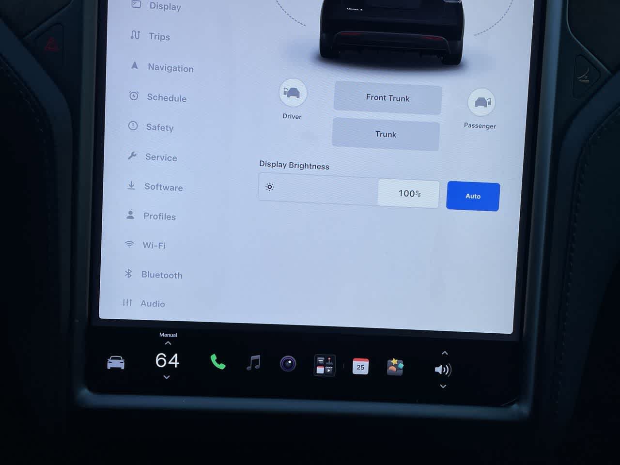 Used 2020 Tesla Model X Long Range AWD/4WD image 36