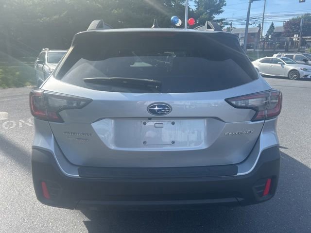 Used 2020 Subaru Outback Premium AWD/4WD image 5