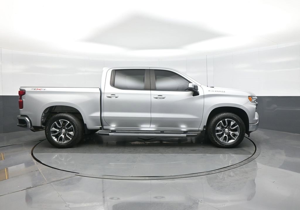Used 2022 Chevrolet Silverado 1500 LT image 8