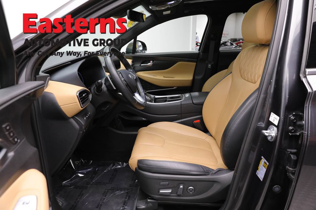 Used 2023 Hyundai Santa Fe Calligraphy AWD/4WD image 14