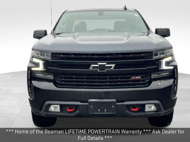 Used 2021 Chevrolet Silverado 1500 LT Trail Boss video 2
