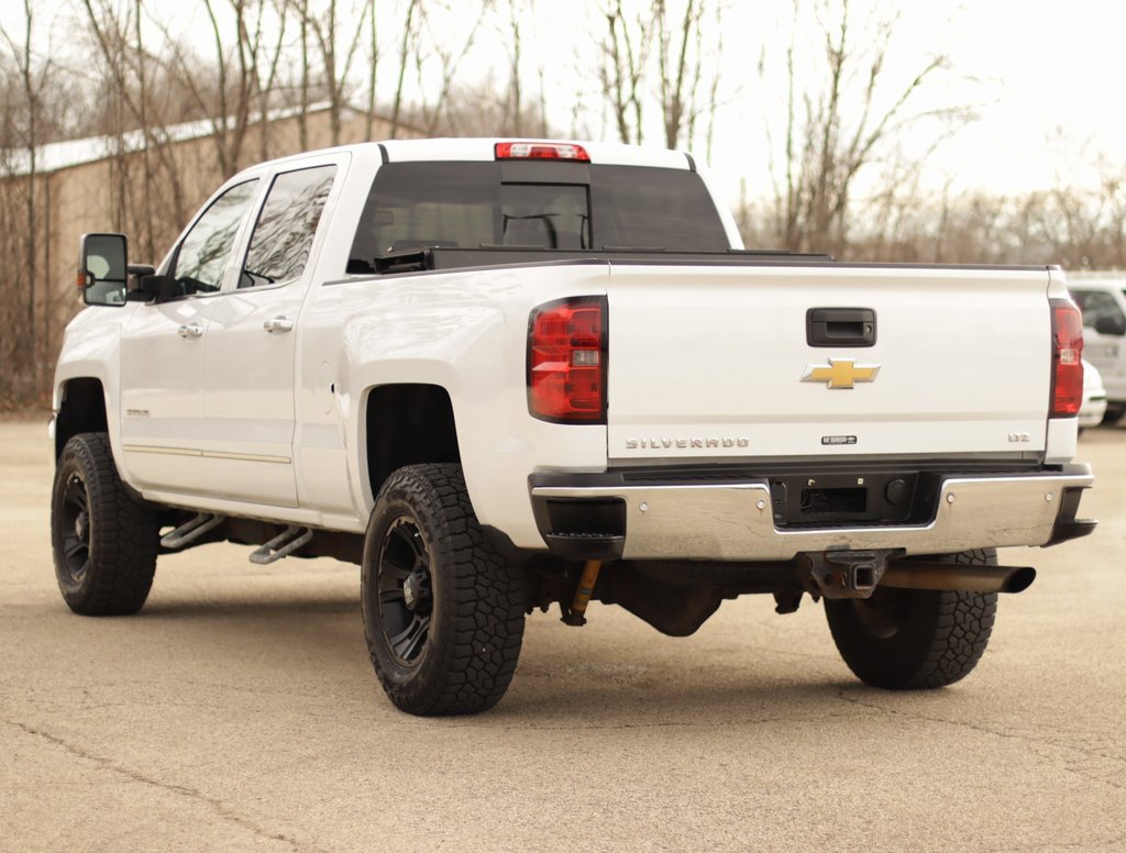 Used 2015 Chevrolet Silverado 2500 LTZ w/ LTZ Plus Package image 5