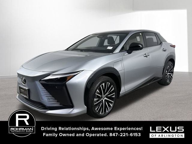 Certified 2023 Lexus RZ 450e Premium w/ Technology Package image 1