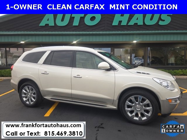 Used 2012 Buick Enclave Premium