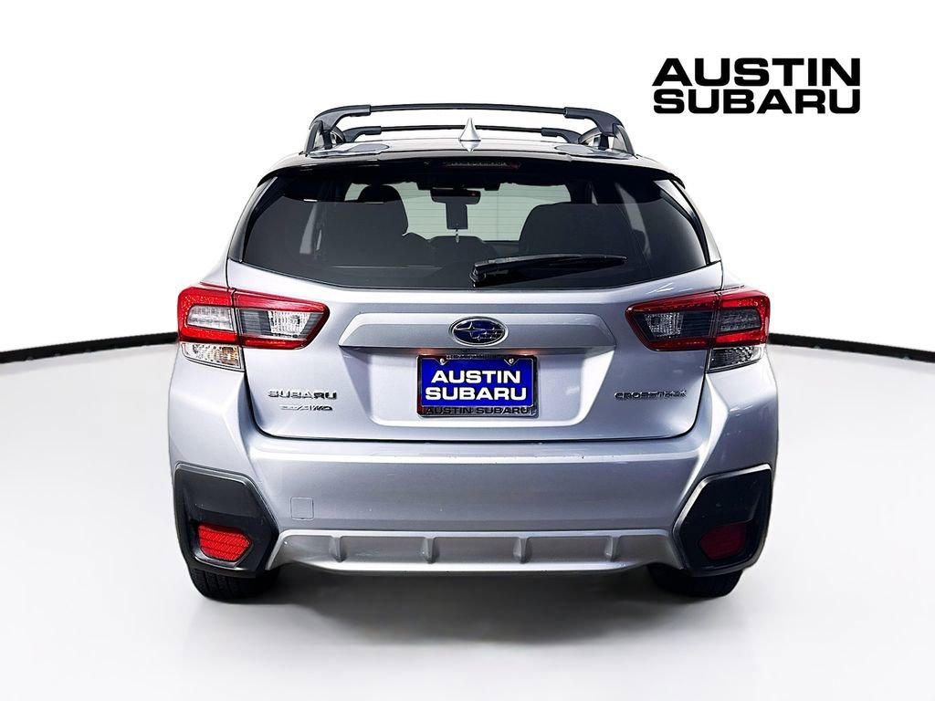 Used 2020 Subaru Crosstrek 2.0i Premium AWD/4WD image 6