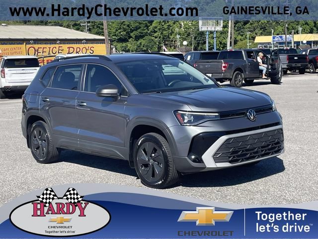Used 2025 Volkswagen Taos S
