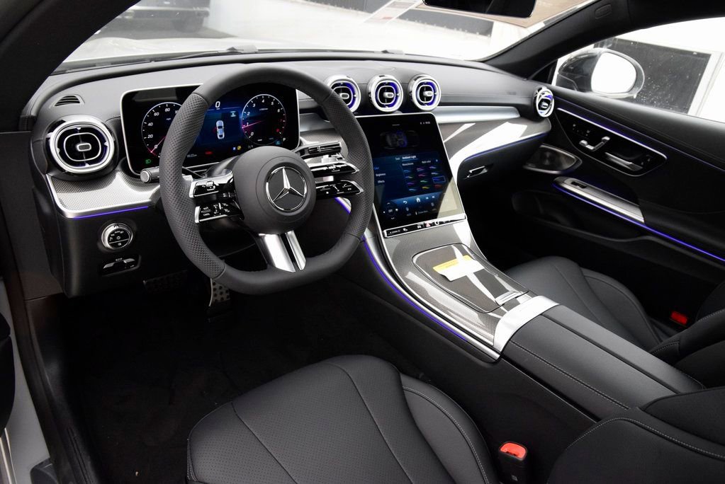 New 2026 Mercedes-Benz CLE 300 4MATIC Coupe image 21