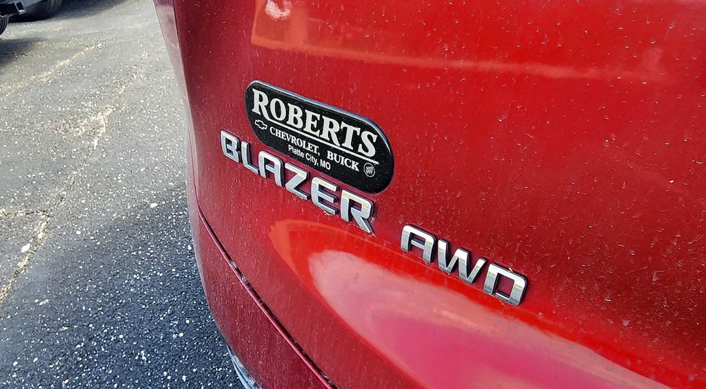 Used 2023 Chevrolet Blazer Premier AWD/4WD image 6