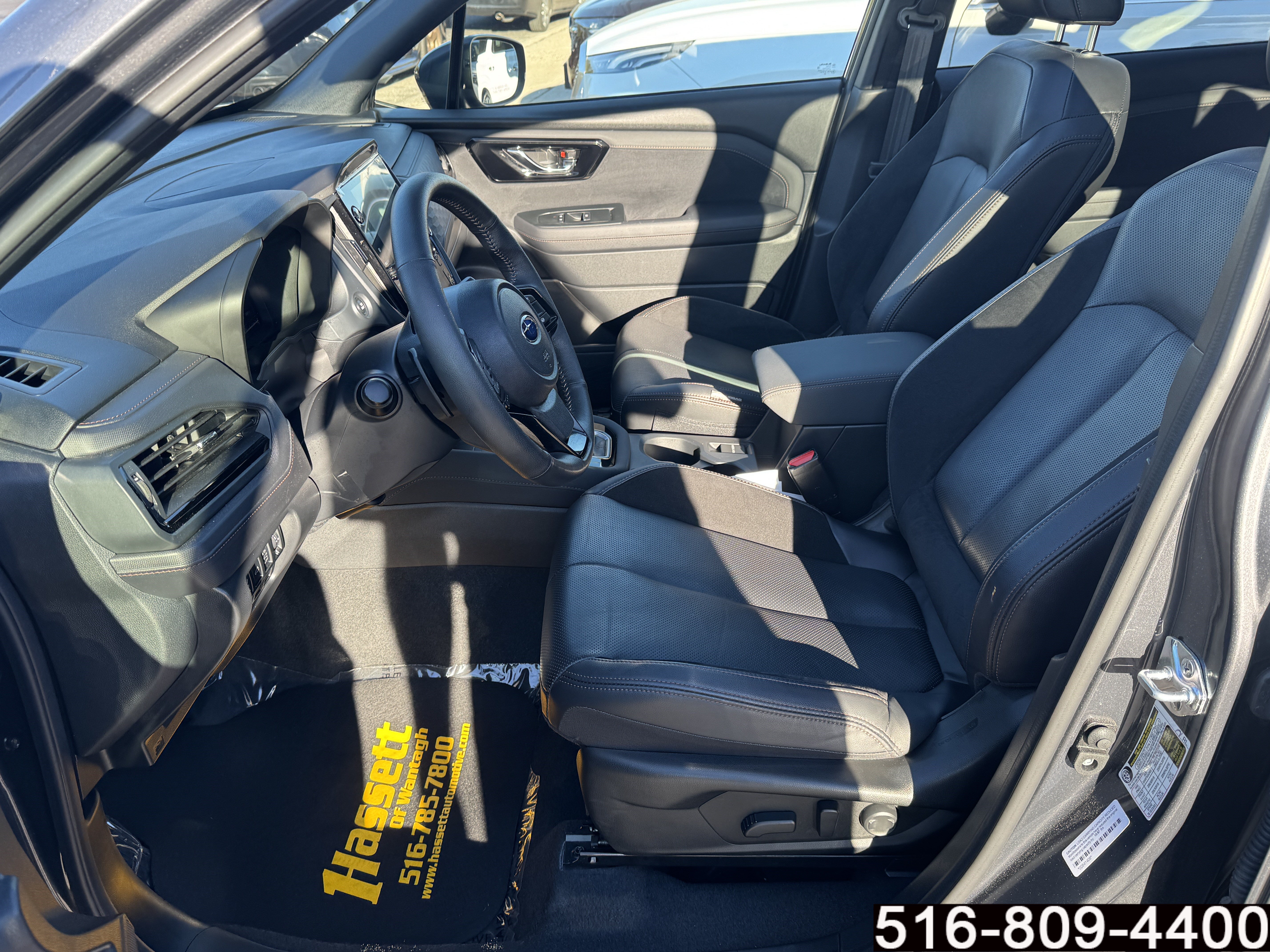 Used 2025 Subaru Forester Touring AWD/4WD image 24