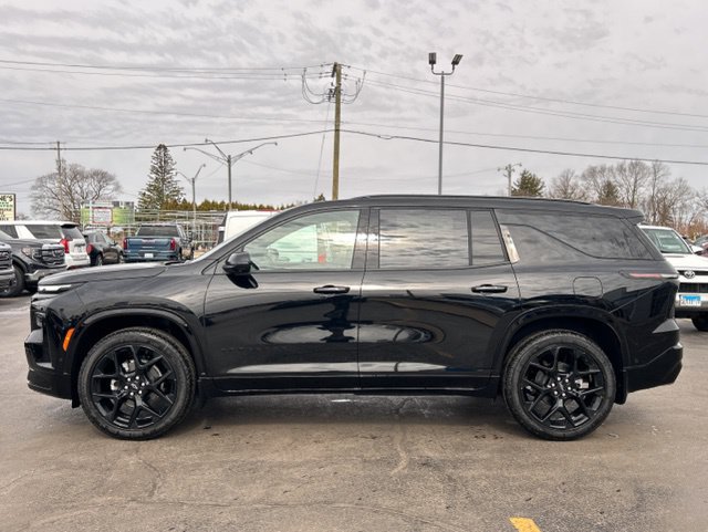New 2026 Chevrolet Traverse RS w/ LPO, Floor Liner Package FWD image 6
