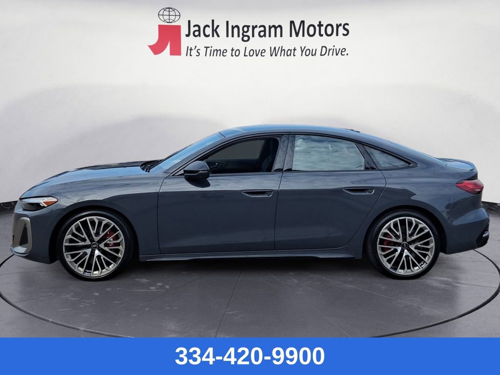 New 2025 Audi S5 Prestige image 2