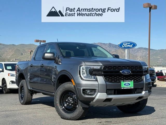 New 2026 Ford Ranger XL