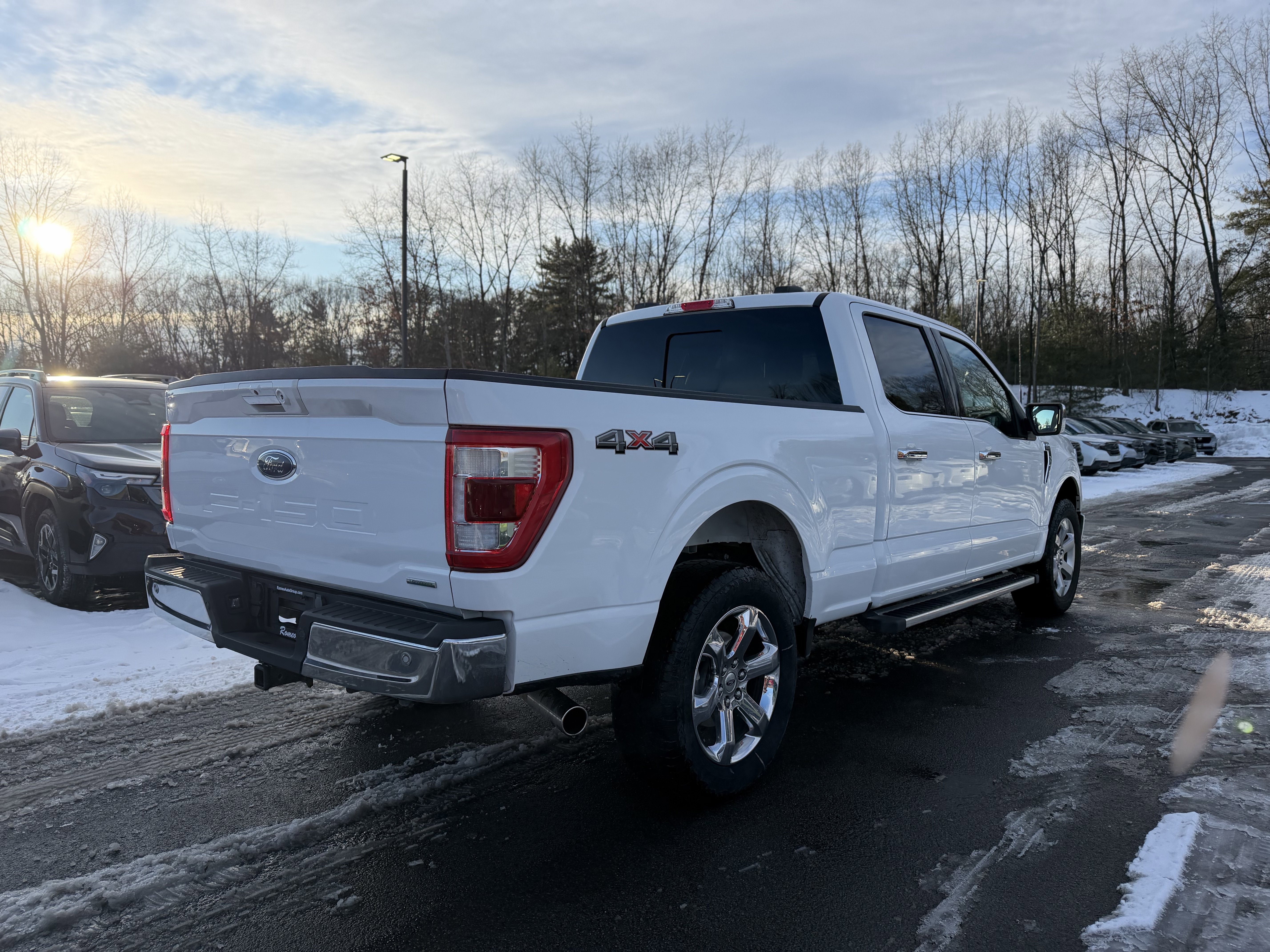 Used 2023 Ford F150 Lariat image 15