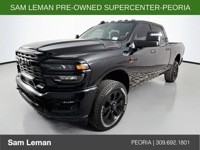 Used 2025 RAM 2500 Big Horn AWD/4WD image 3
