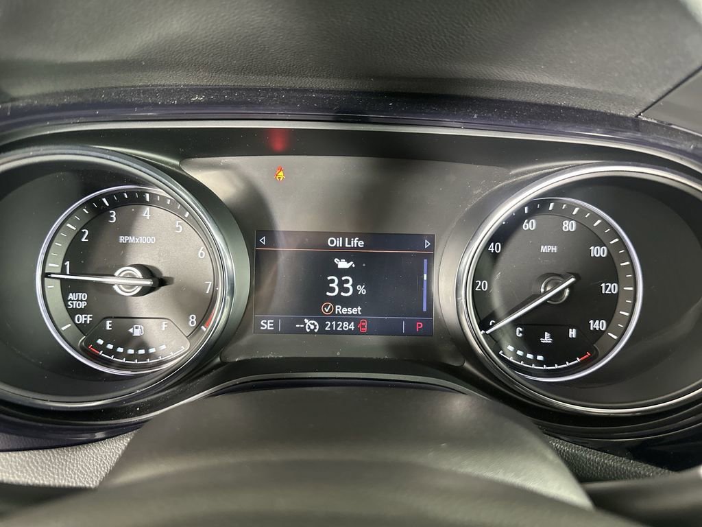 Certified 2023 Buick Encore GX Select w/ Sport Touring Package FWD image 15