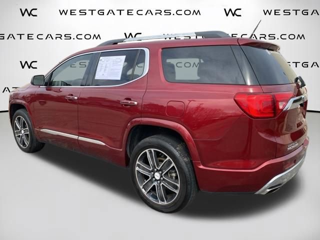 Used 2017 GMC Acadia Denali w/ Technology Package image 23